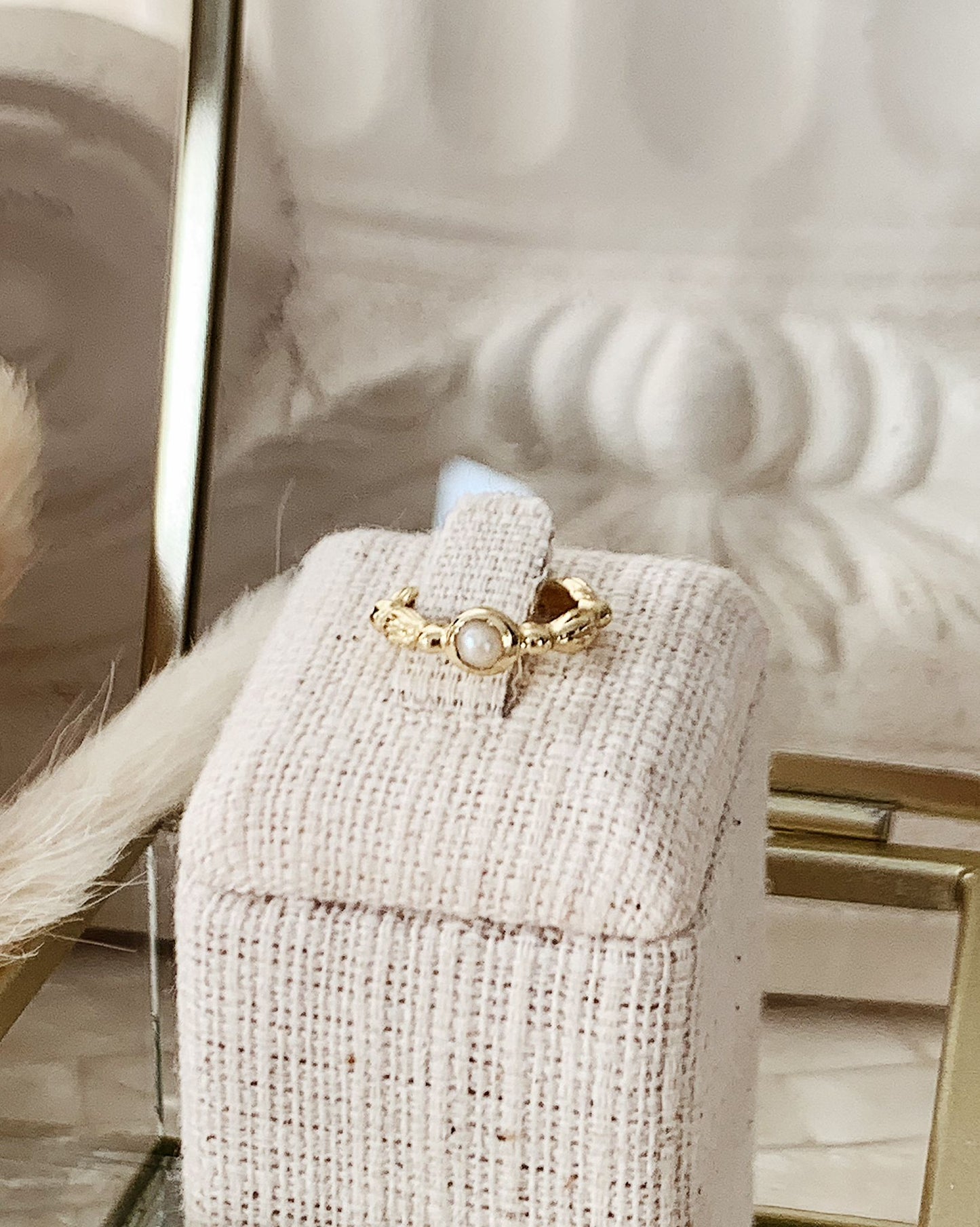 Boucles d'oreilles Perlita