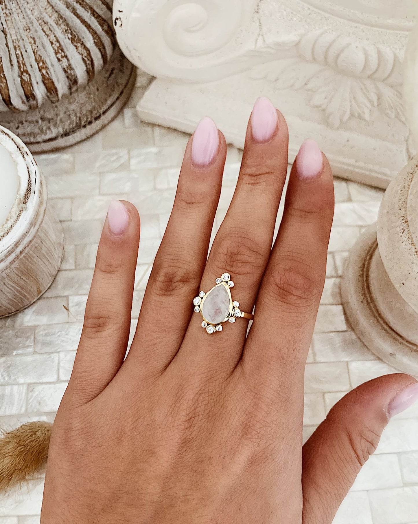 Bague Lora
