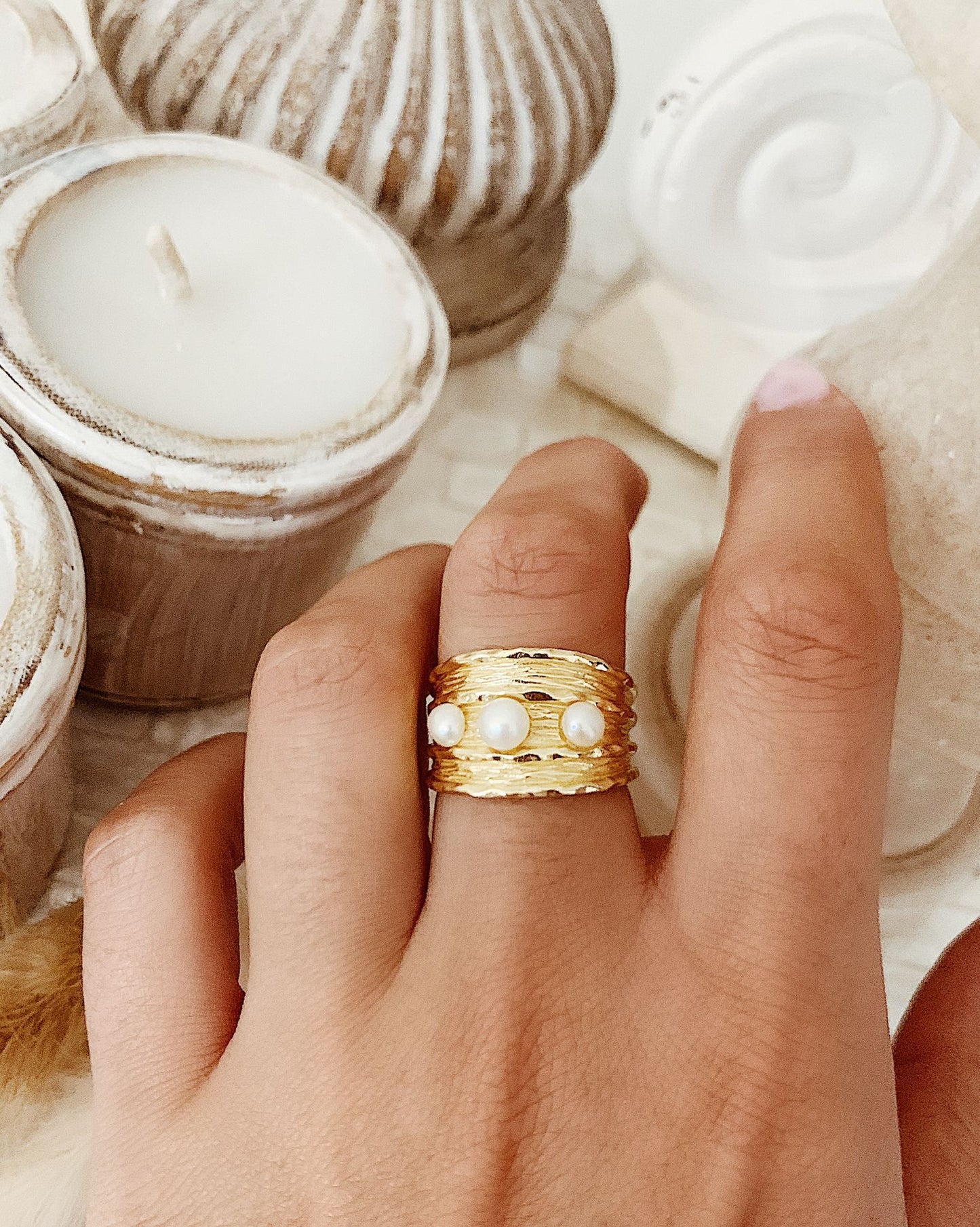 Bague Maggy