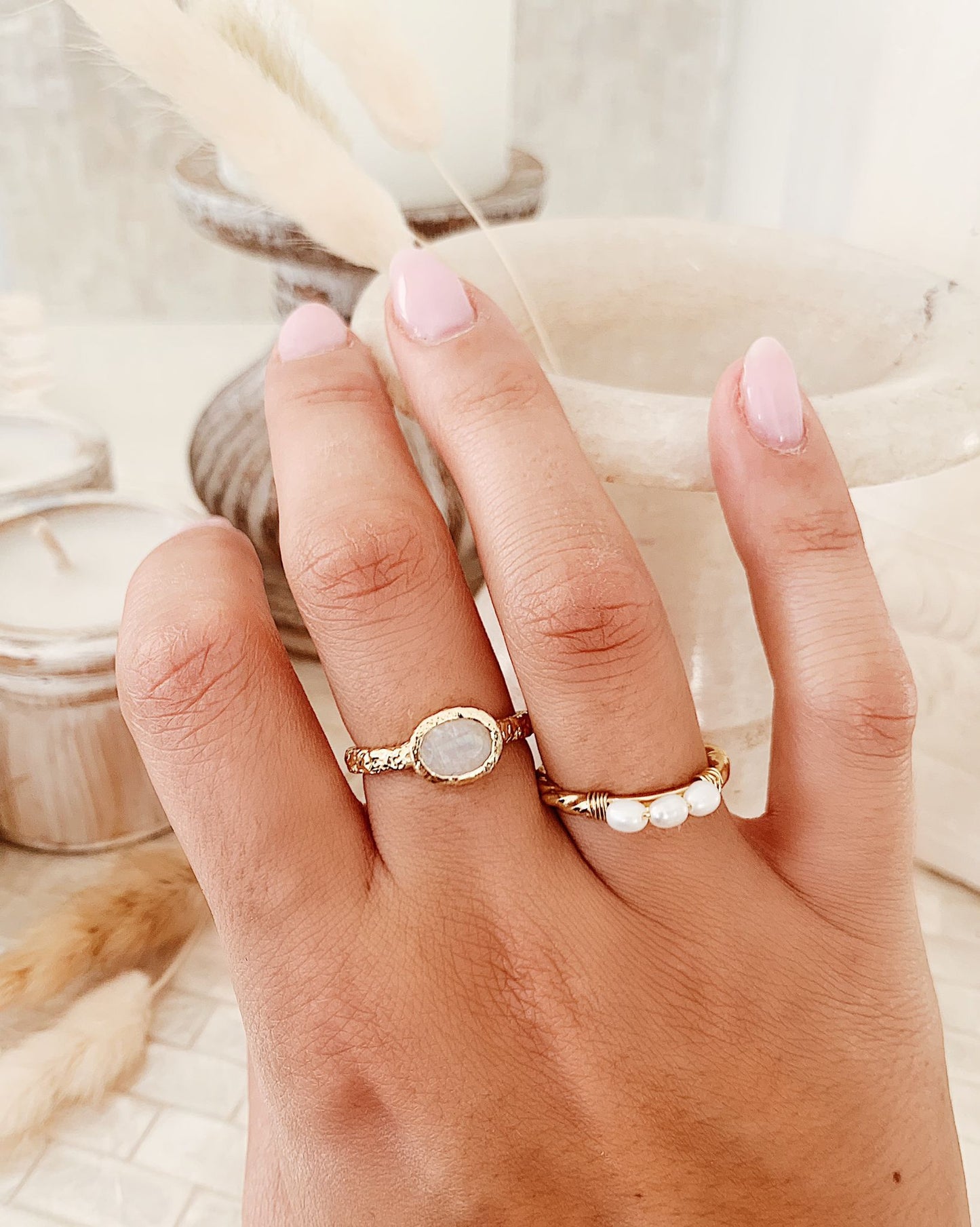 Bague Rustica Rainbow