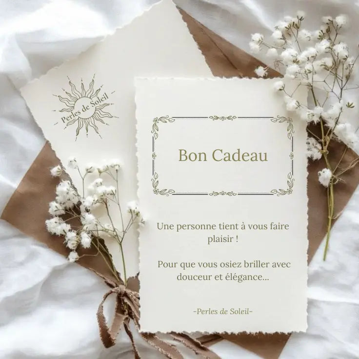 Bon Cadeau 💌