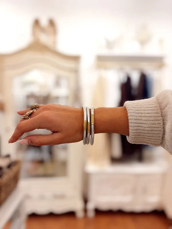 Bracelet BuDhaGirl - Sérénité