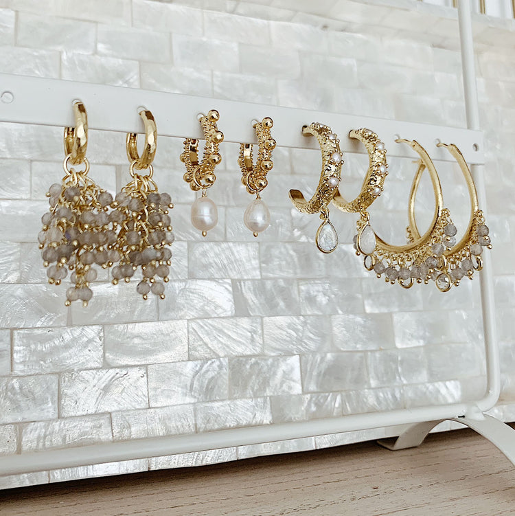 Boucles d’oreilles
