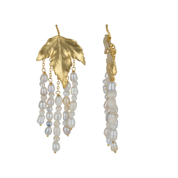 Boucles d'oreilles Victoire