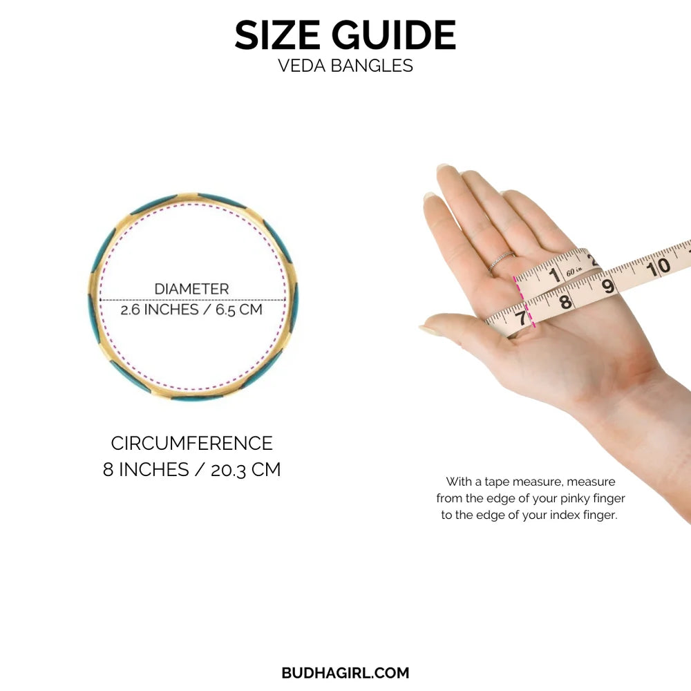 Bracelet BuDhaGirl - Veda