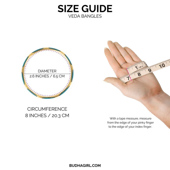 Bracelet BuDhaGirl - Veda