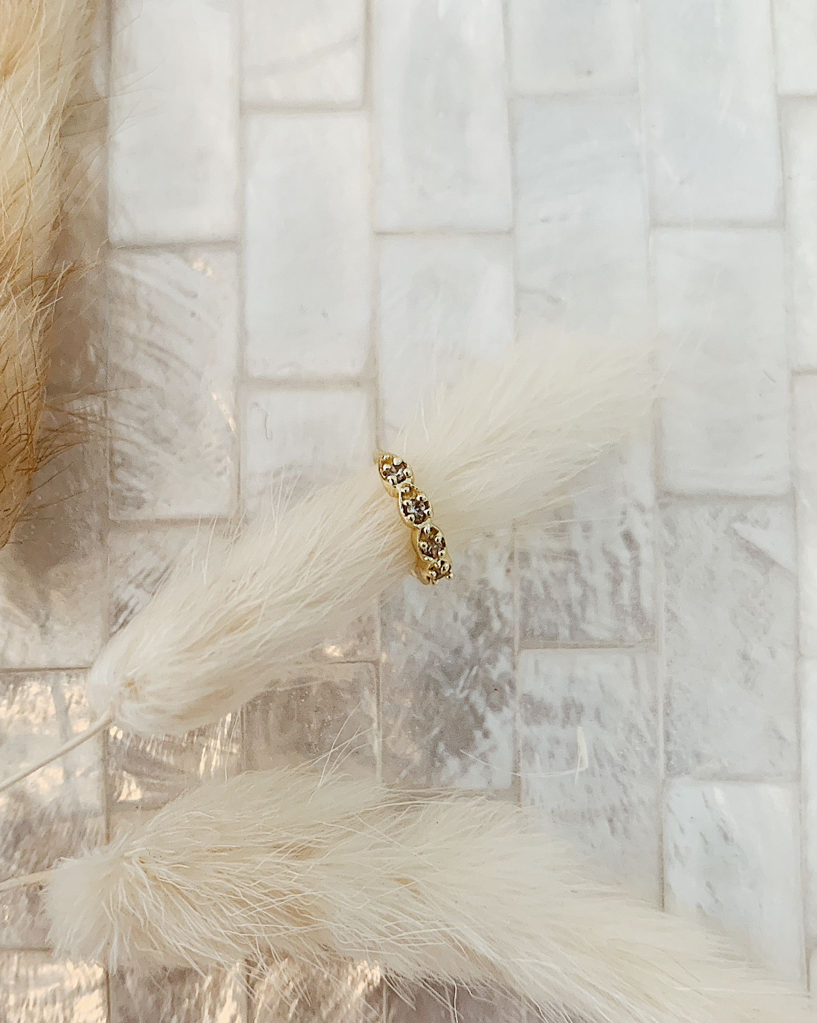 Boucles d'oreilles Lea