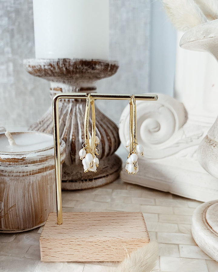 Boucles d'oreilles Livia