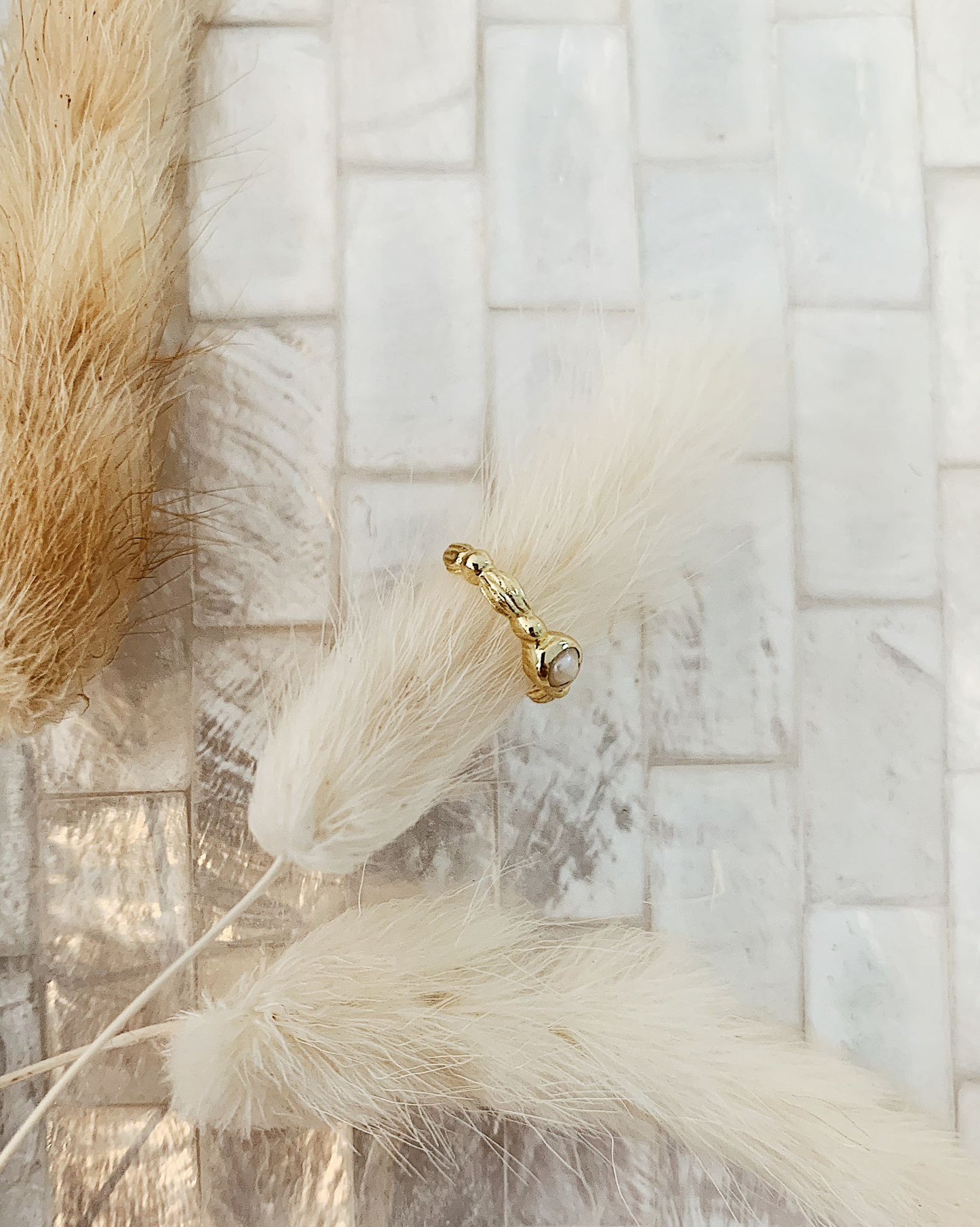 Boucles d'oreilles Perlita