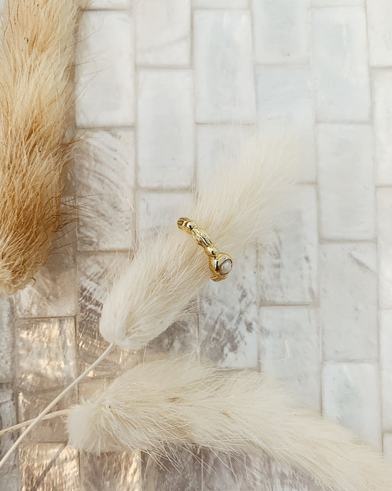 Boucles d'oreilles Perlita