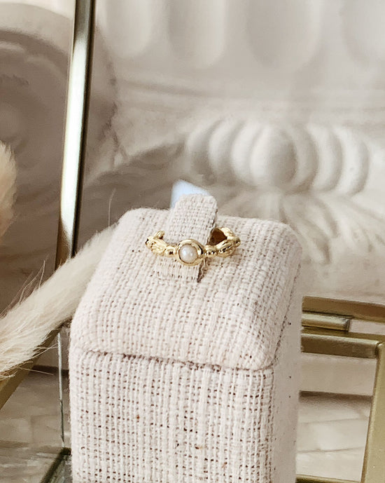 Boucles d'oreilles Perlita
