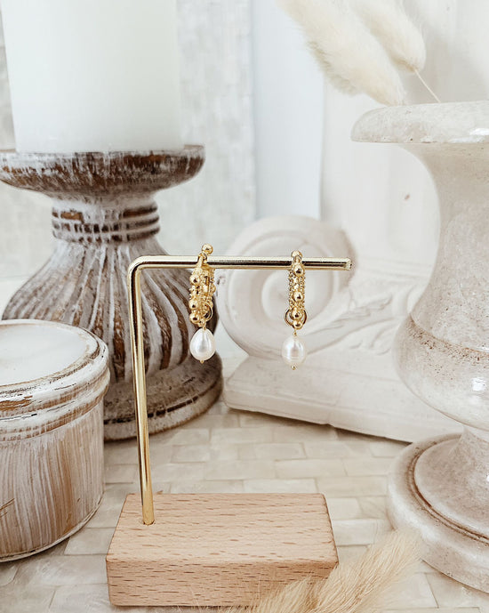 Boucles d'oreilles Sara