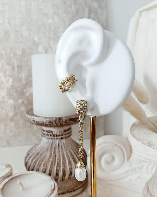 Boucles d'oreilles Zelia