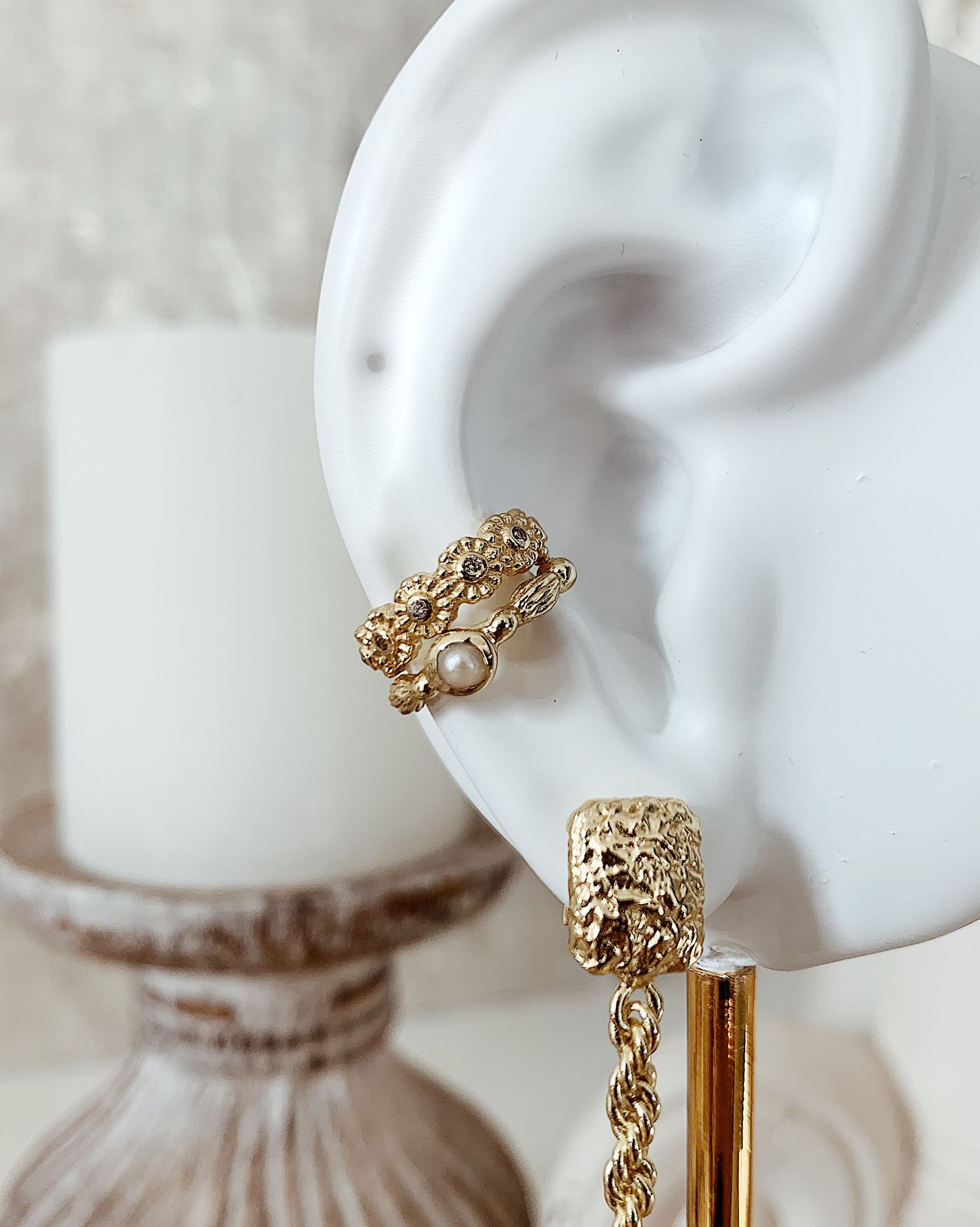 Boucles d'oreilles Vicki