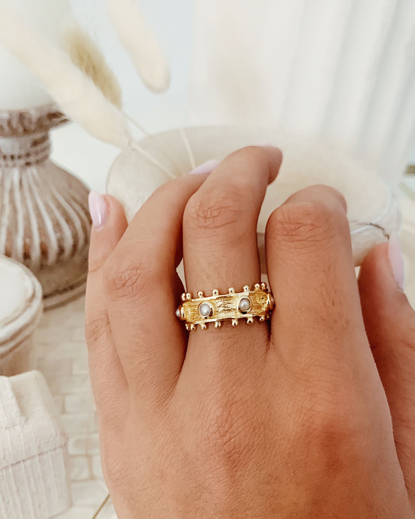 Bague Angy