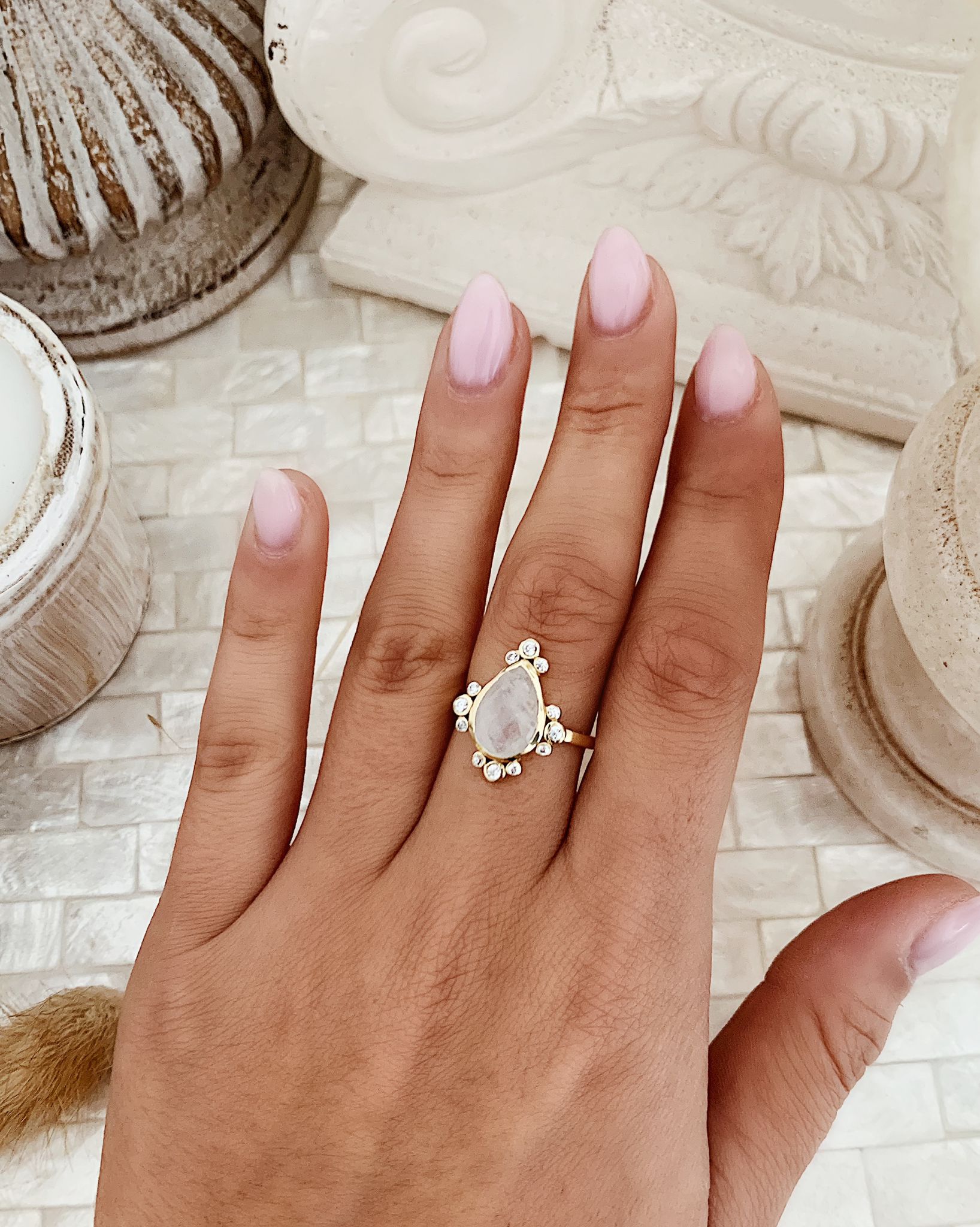 Bague Lora