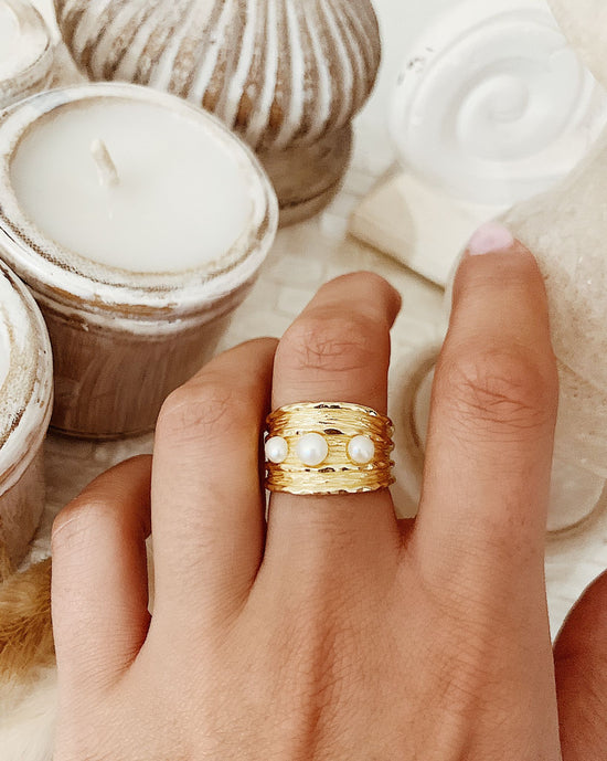 Bague Maggy