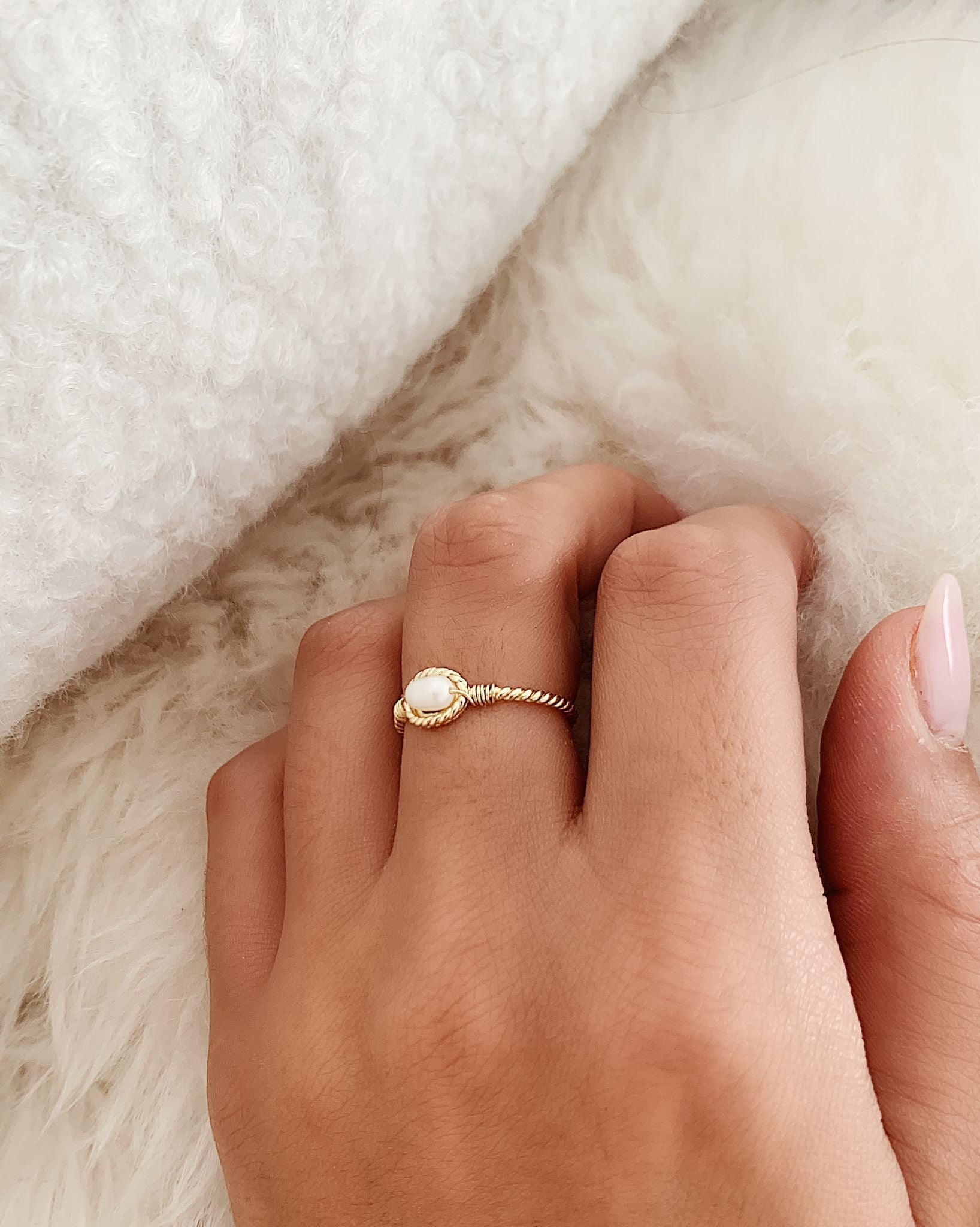 Bague Mila