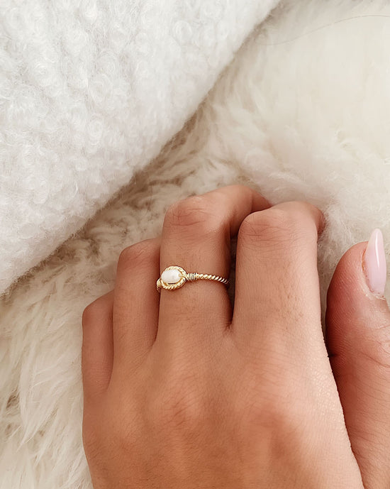 Bague Mila