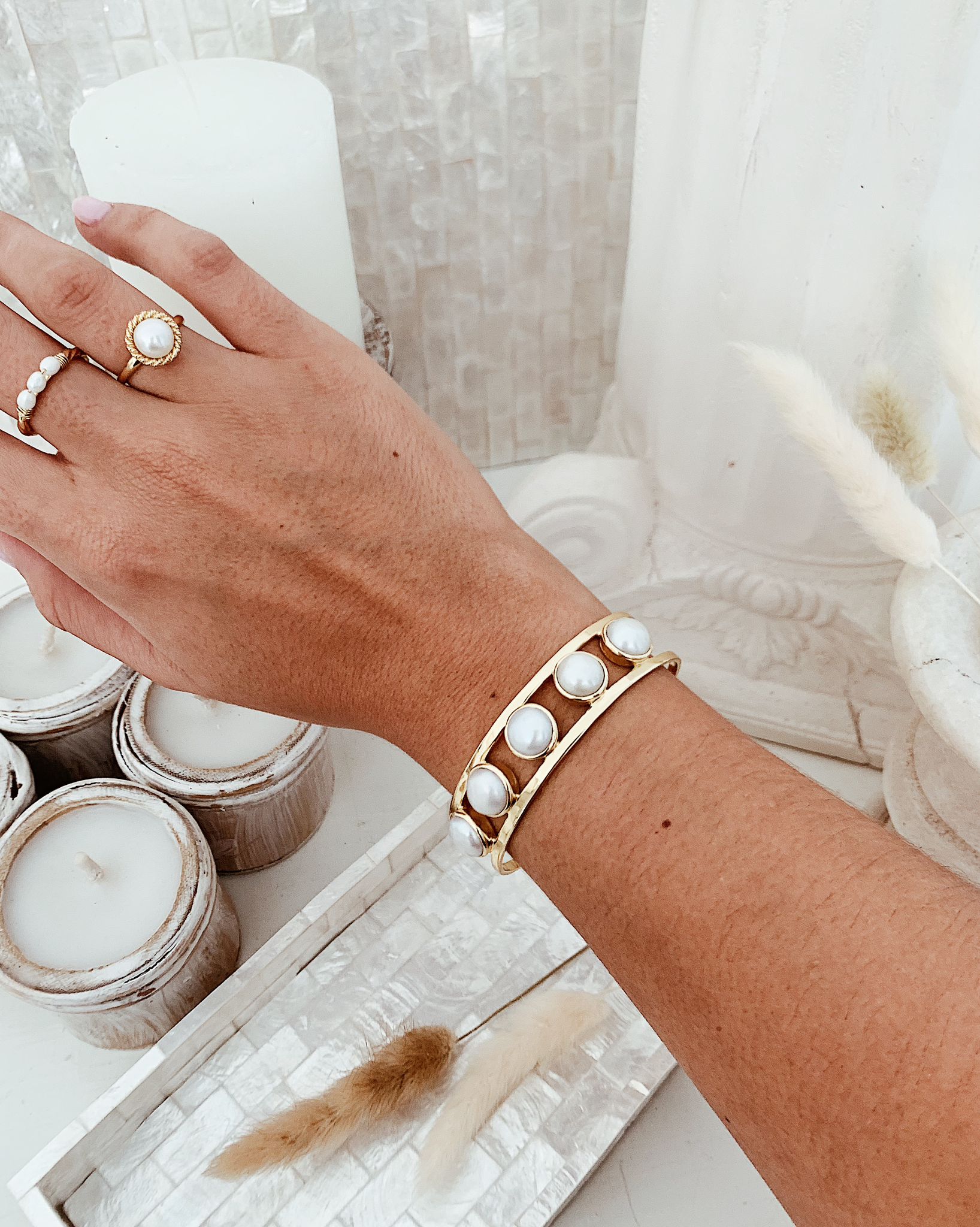 Bracelet Perla