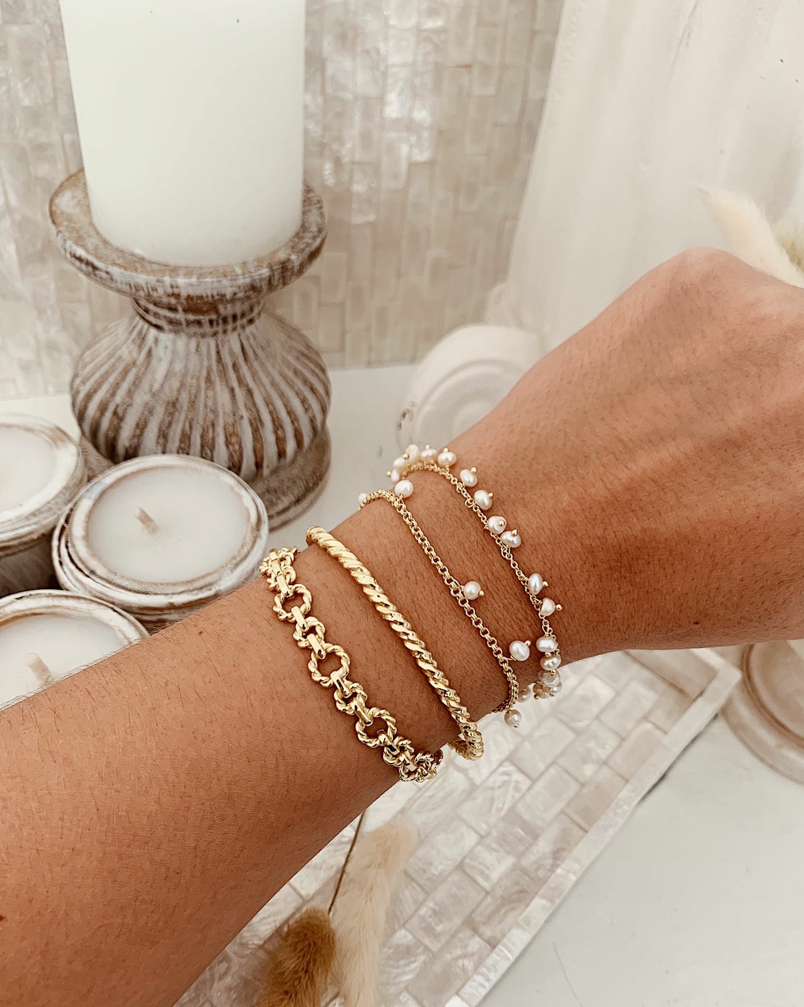 Bracelet Alaïa