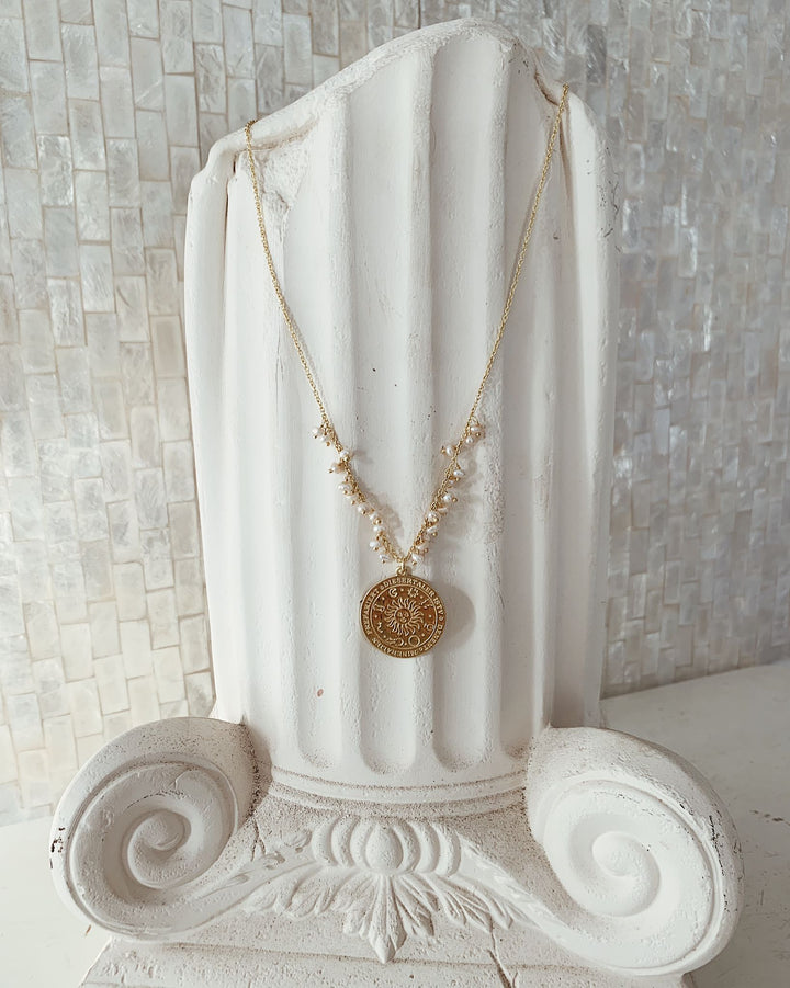 Collier Sun