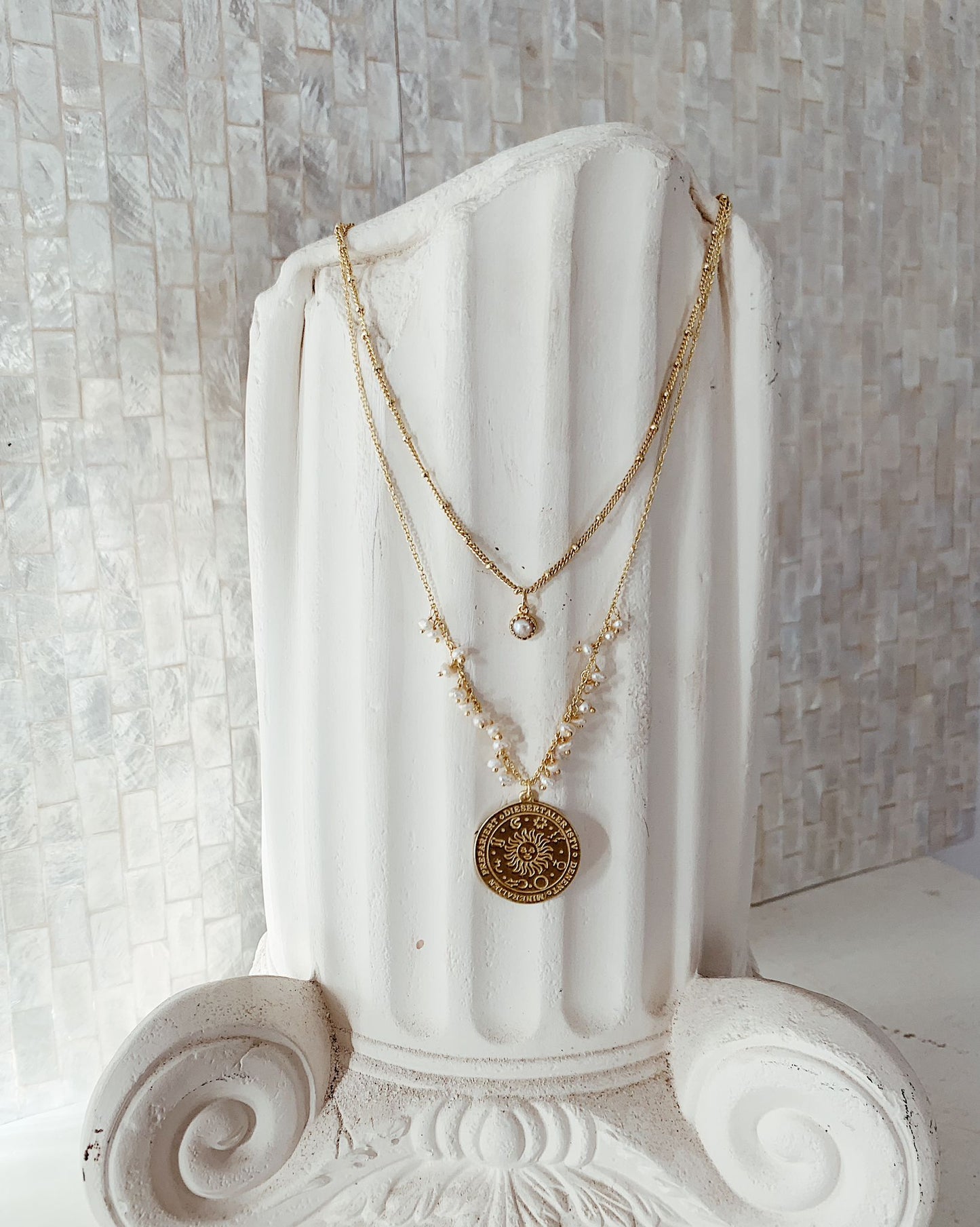 Collier Sun