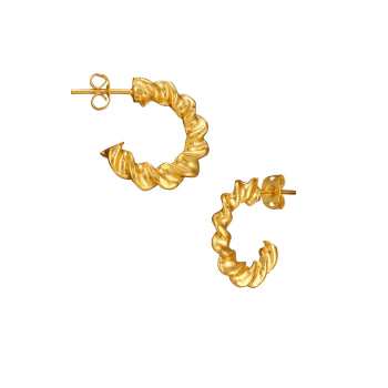 Boucles d'oreilles Apolline