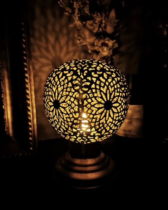 Lampe Sphère - Azura