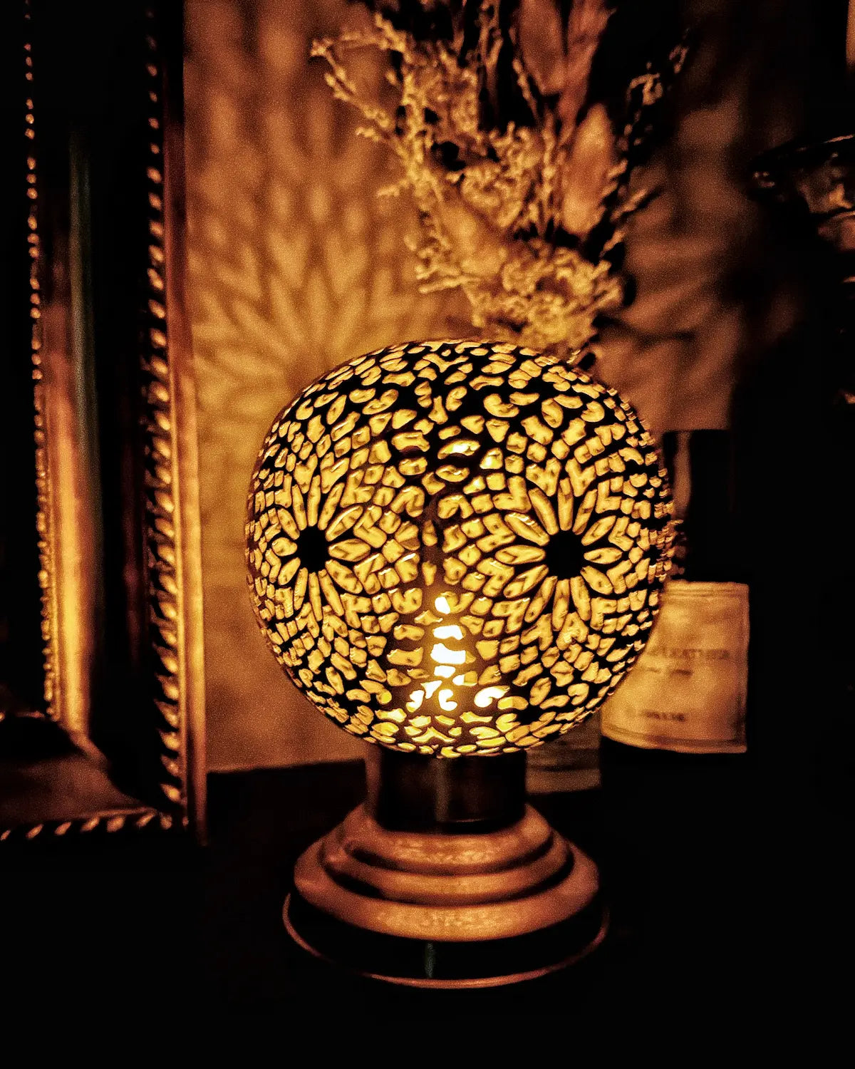 Lampe Sphère - Azura