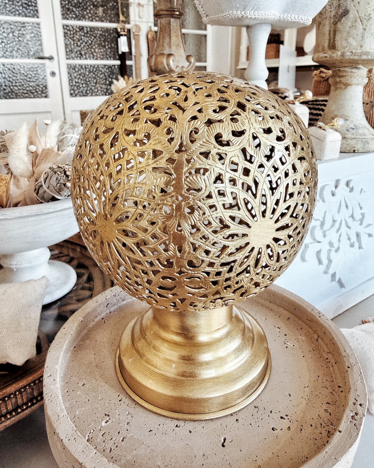 Lampe Sphère - Azura