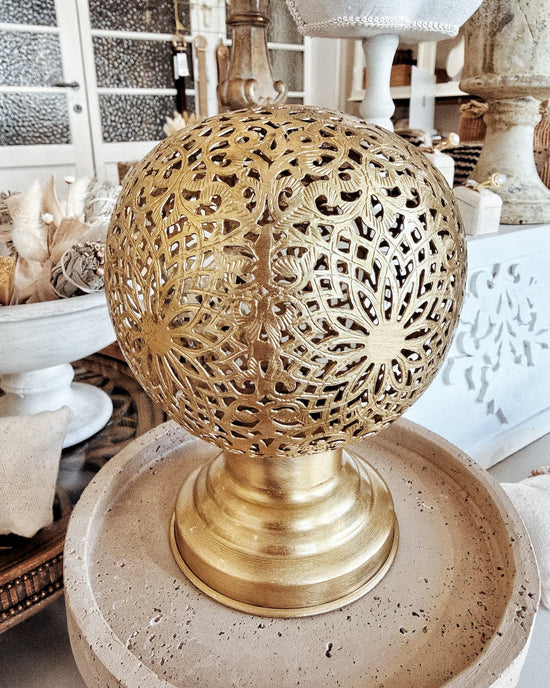 Lampe Sphère - Azura