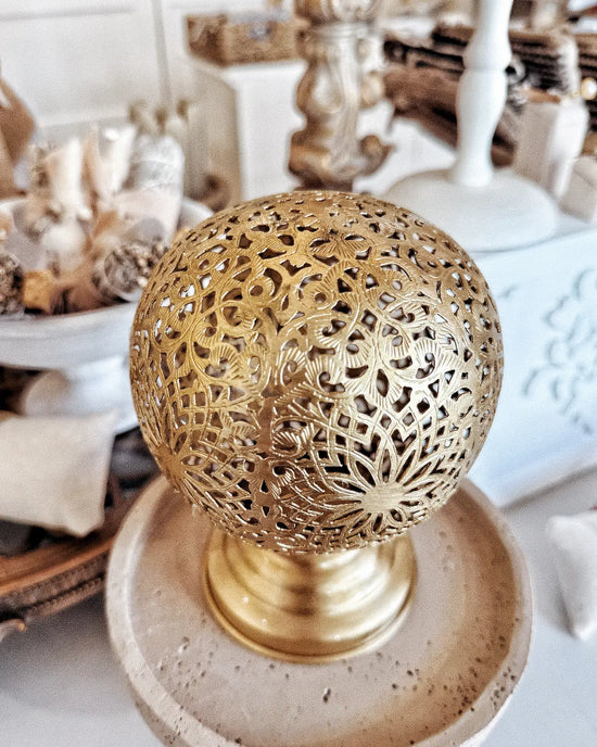 Lampe Sphère - Azura