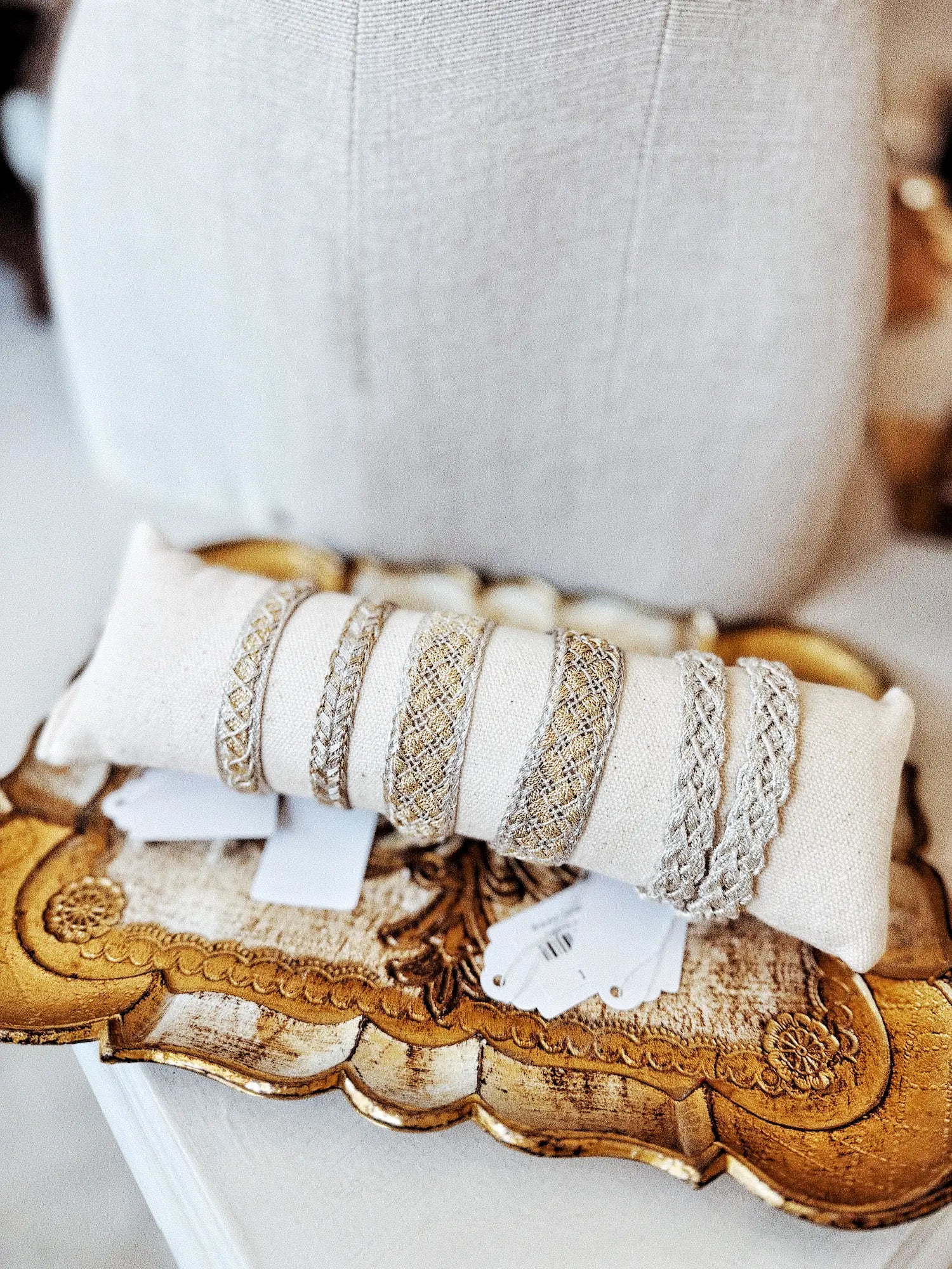 Bracelet tressé Cartagena