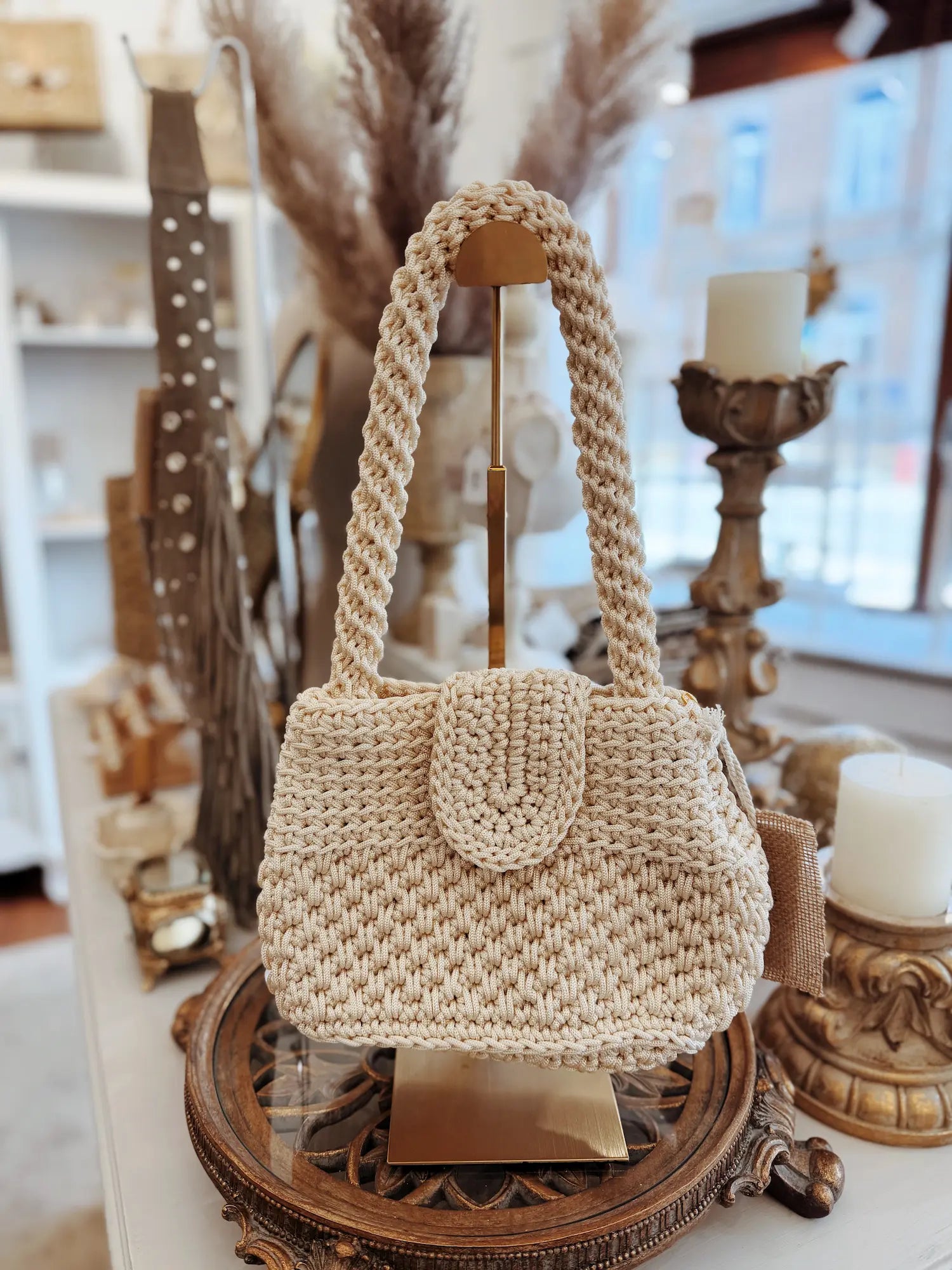 Sac en crochet