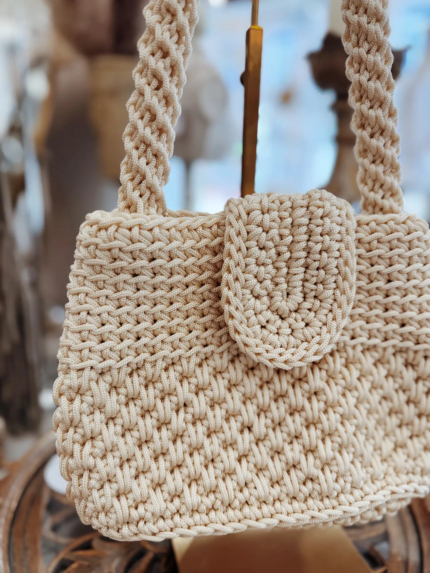 Sac en crochet