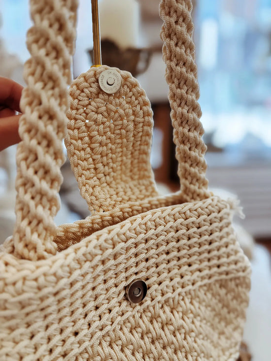 Sac en crochet