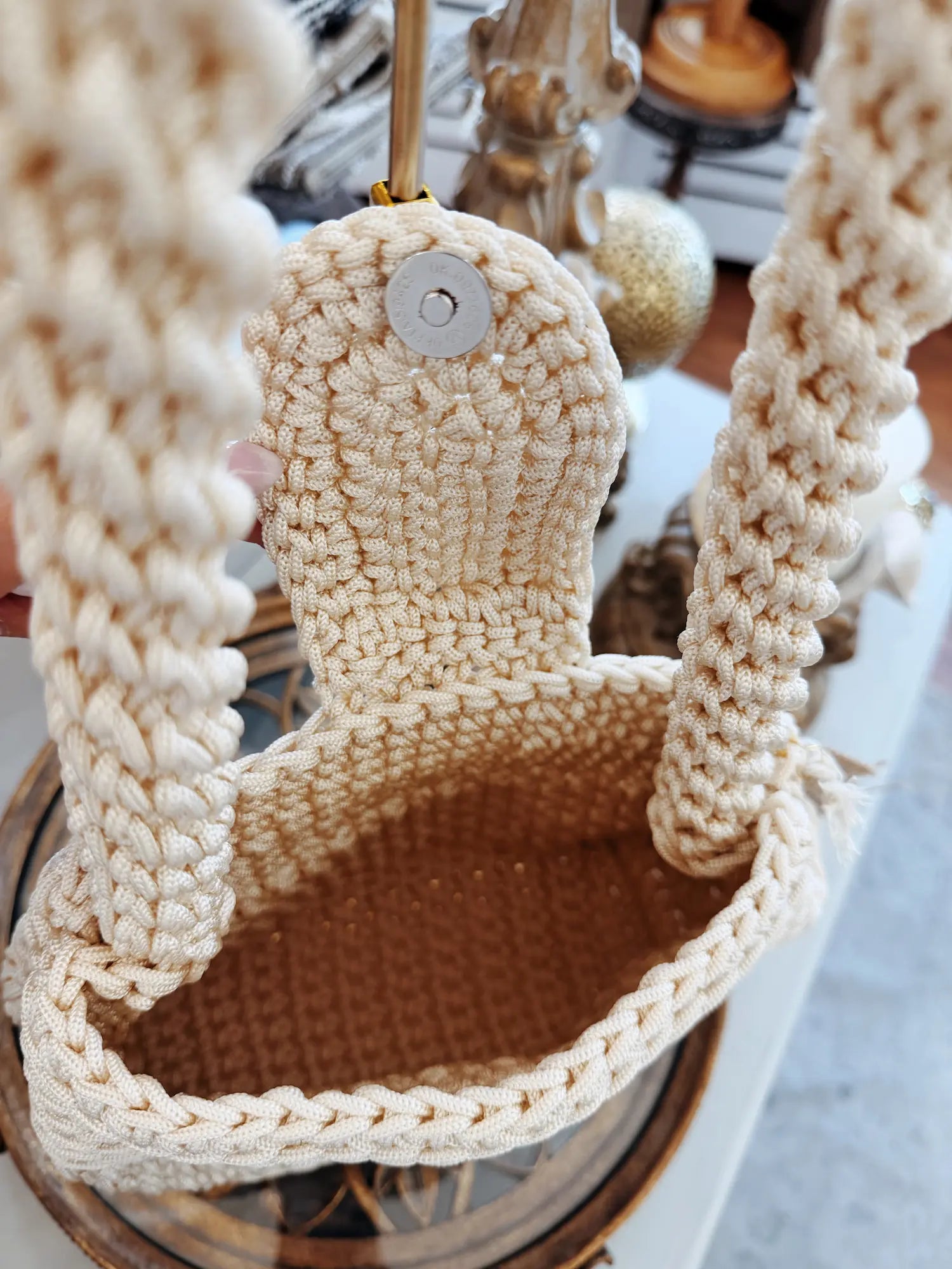 Sac en crochet