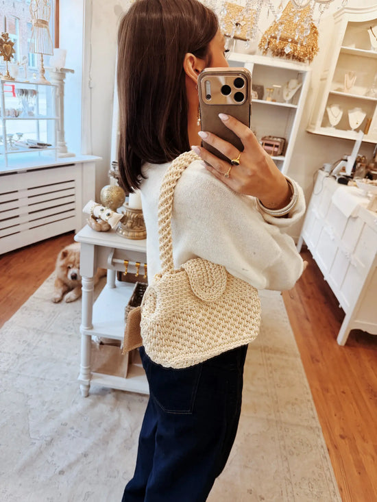 Sac en crochet