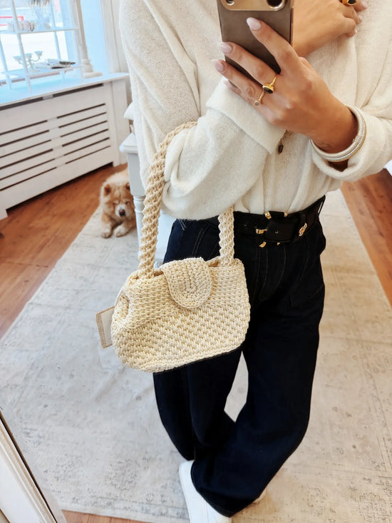 Sac en crochet