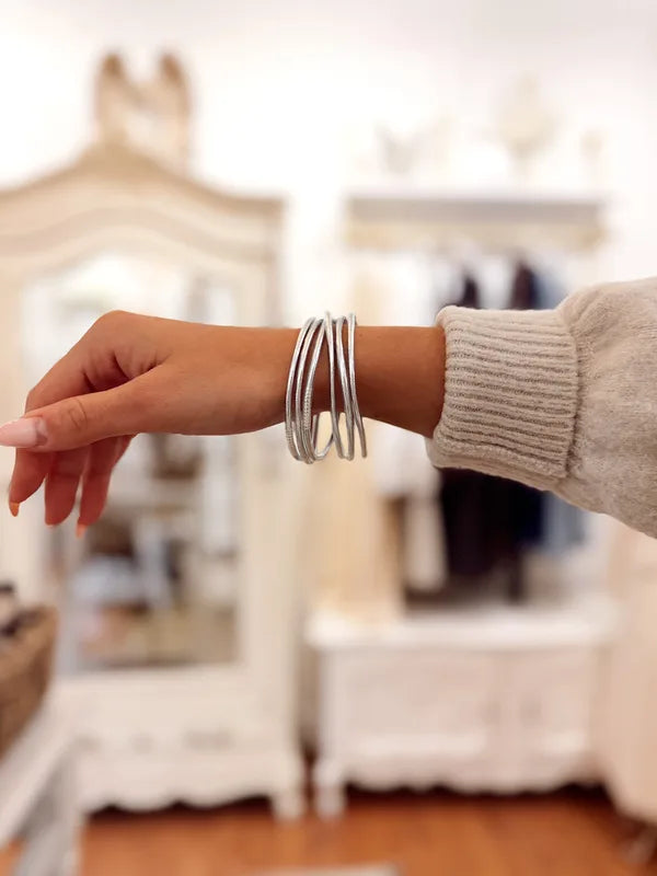 Bracelet BuDhaGirl - Sérénité fin