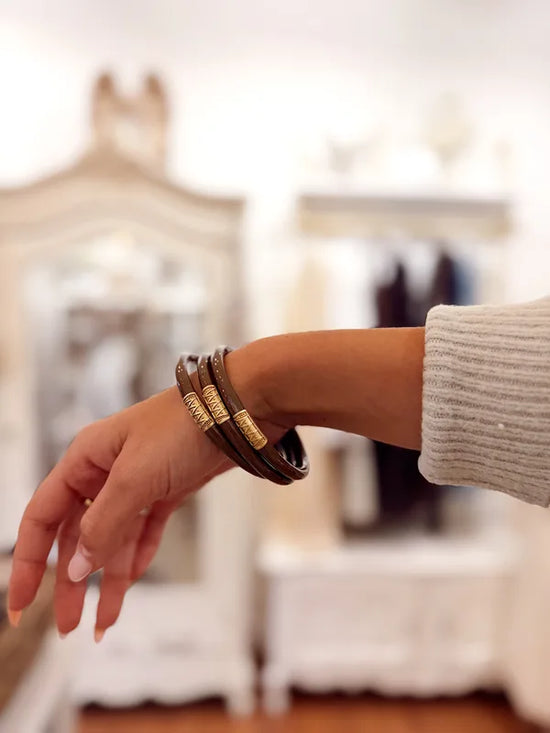 Bracelet BuDhaGirl - Roi