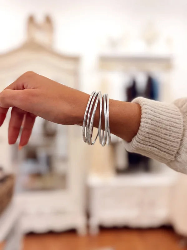 Bracelet BuDhaGirl - Sérénité fin