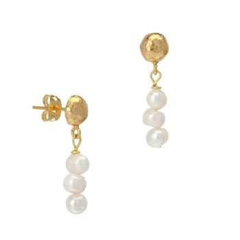 Boucles d'oreilles Lisa