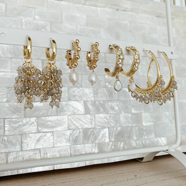 Boucles d’oreilles