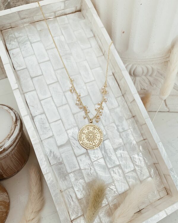 Collier Sun