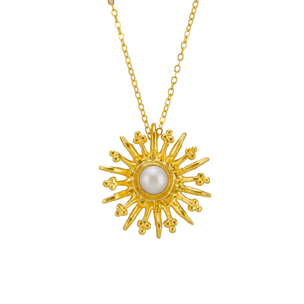 Collier Soleil Hortense