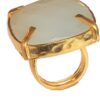 Bague Théodora - Calcédoine
