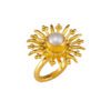 Bague Soleil Hortense