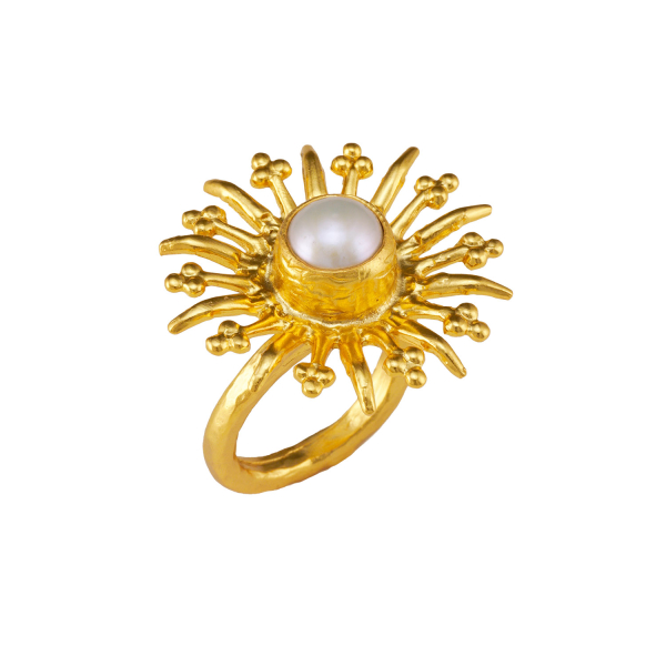 Bague Soleil Hortense